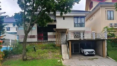 Rumah Cantik 2,5Lt Sentul City Termurah