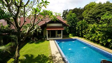 Rumah Cantik Luas Lebak Bulus Cilandak
