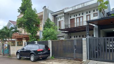 Rumah Cantik Kavling Dki Termurah