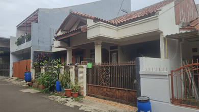 Rumah Asri Cibubur Jambore Jakarta Timur