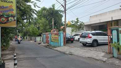 Lahan Luas Wonokromo Cocok Usaha Kafe