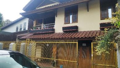 Rumah Cantik 2lt Bumi Satria Kencana