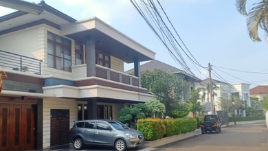 Rumah Mewah Kemang Utara, Dibawah NJOP
