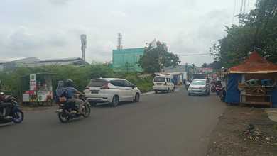 Dijual Kavling 8739 m2 Area Komplek Mewah Ciputat