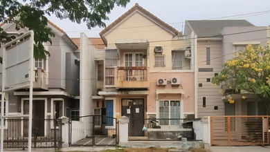 Rumah Cantik 2lt Taman Semanan Indah