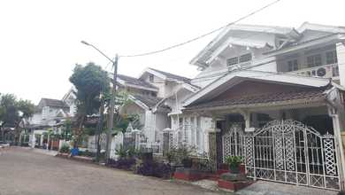 Rumah Asri Bintaro Jaya Camar Termurah
