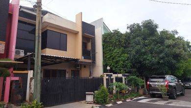 Rumah Modern Luas 250 Jual area Galaxy, Bekasi