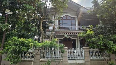 Rumah Asri Griya Mulatama Pondok Cabe SHM