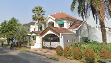 Jual Cepat Rumah 2lt Villa Dago Pamulang
