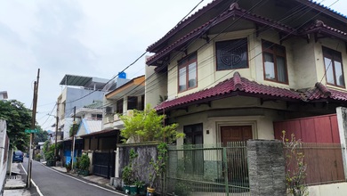 Rumah Cantik Cideng Hook Dekat Tomang