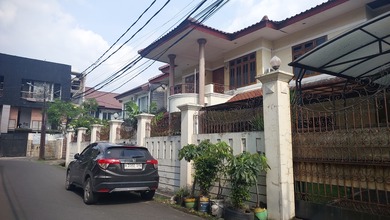 Jual Cepat Rumah Mewah area Pasar Minggu, Jakarta Selatan, Luas 507 m2