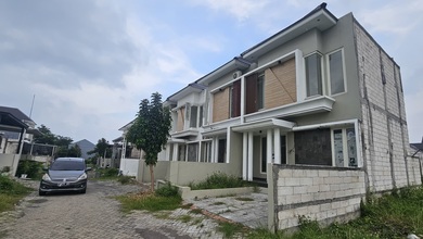 Rumah Wisata Semanggi 2lt Termurah Shm