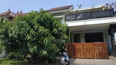 Rumah Cantik Asri Kemang Pratama V SHM