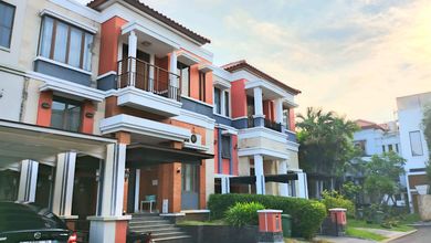 Jual Rumah 192 area Kelapa Gading, Jakarta Utara