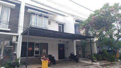 Rumah Sederhana area Rawa Buaya, Jakarta Barat, LT 91 m2