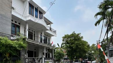 Rumah Cantik Cempaka Putih Dijual Cepat