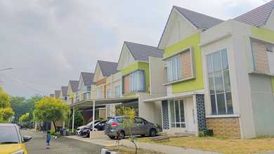 Rumah Cantik Bukit Cimanggu Termurah