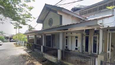 Rumah Tua Bukit Sejahtera Ilir Barat