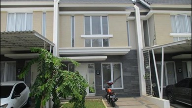Rumah Cantik 2lt Citraland Cibubur Shm