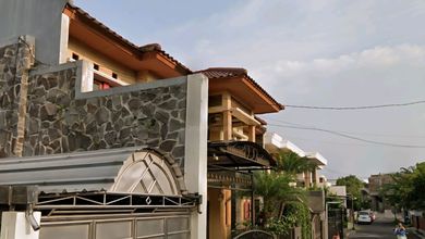 Rumah Cantik Turangga 2lt Kota Bandung