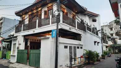 Rumah 2,5Lt Kebayoran Baru Area Blok S