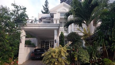 Jual Rumah Siap Tinggal area BSD City, Tangerang, Luas 219 m2