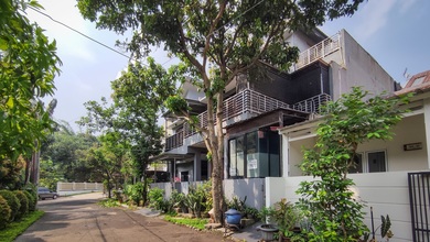 Rumah Cantik 2,5Lt Grand Depok City SHM