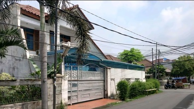 Dijual Cepat Rumah Cantik Kav Dki Meruya