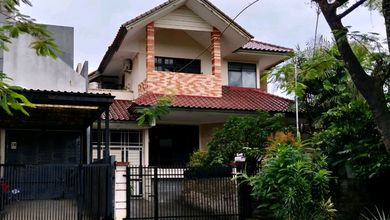 Rumah Asri Villa Duta Dijual Cepat SHM