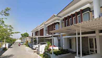 Rumah Cantik Modern Wisata Semanggi 2lt