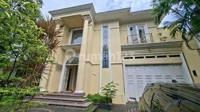 Rumah Mewah Asri BSD Golf Fountainebleau