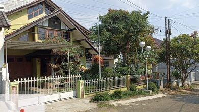 Rumah Luas Puri Budi Asri Shm Termurah