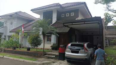 Rumah Asri Taman Puri Bintaro Termurah