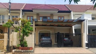 Jual Rumah Baru di Harapan Indah, Bekasi Luas 200 m2