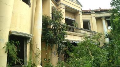 Rumah Tua Luas Jati Kramat Indah Shm