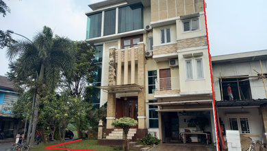 Rumah Cantik 3lt Grand Wisata Termurah