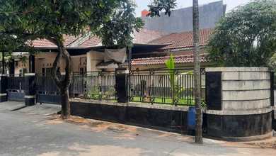 Rumah Asri Luas Villa Ilhami Kelapa Dua