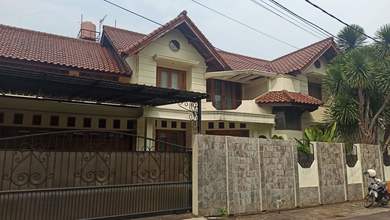 Rumah Cantik Modern 2lt Bintaro Permai 