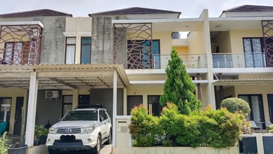 Jual Rumah Megah Luas 144 m2 Kawasan Harapan Indah, Bekasi
