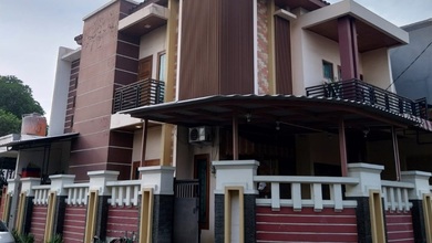 Rumah Cantik Taman Royal 3 Batuceper SHM