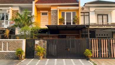 Rumah Cantik 2Lt Banjar Wijaya Tangerang