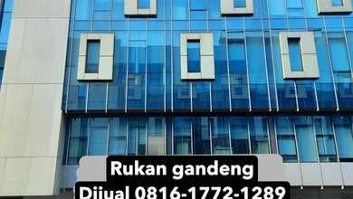 Sunter Agung, Ruko Gandeng Puri Mutiara, Griya Utama