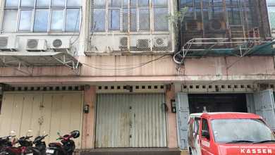 Ruko Harga Kompetitif Lokasi Ramai Cocok Utk Bisnis