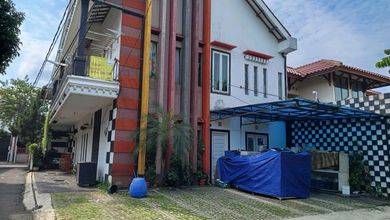 Jual Rumah Cantik LT 225 m2 di Pondok Kelapa, Jakarta Timur