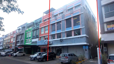 Ruko Cempaka Mas 1021xxxx