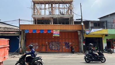 Jl. Plumpang Raya, Rawa Badak, Koja 1110xxxx