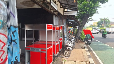 Johar Baru, Tanah Tinggi, Ruko Pinggir Jalan 1001xxxx