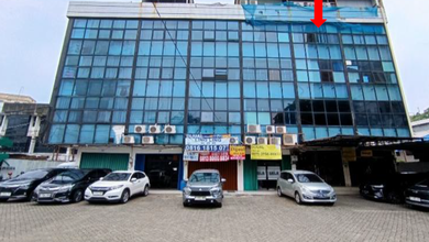 Jl. Mangga Dua Abdad 1111