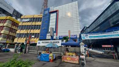 Kramat Raya, Gedung Ex Campus 1201