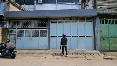 Jl. Pangeran Jayakarta, Mangga Dua Selatan, Sawah Besar1117